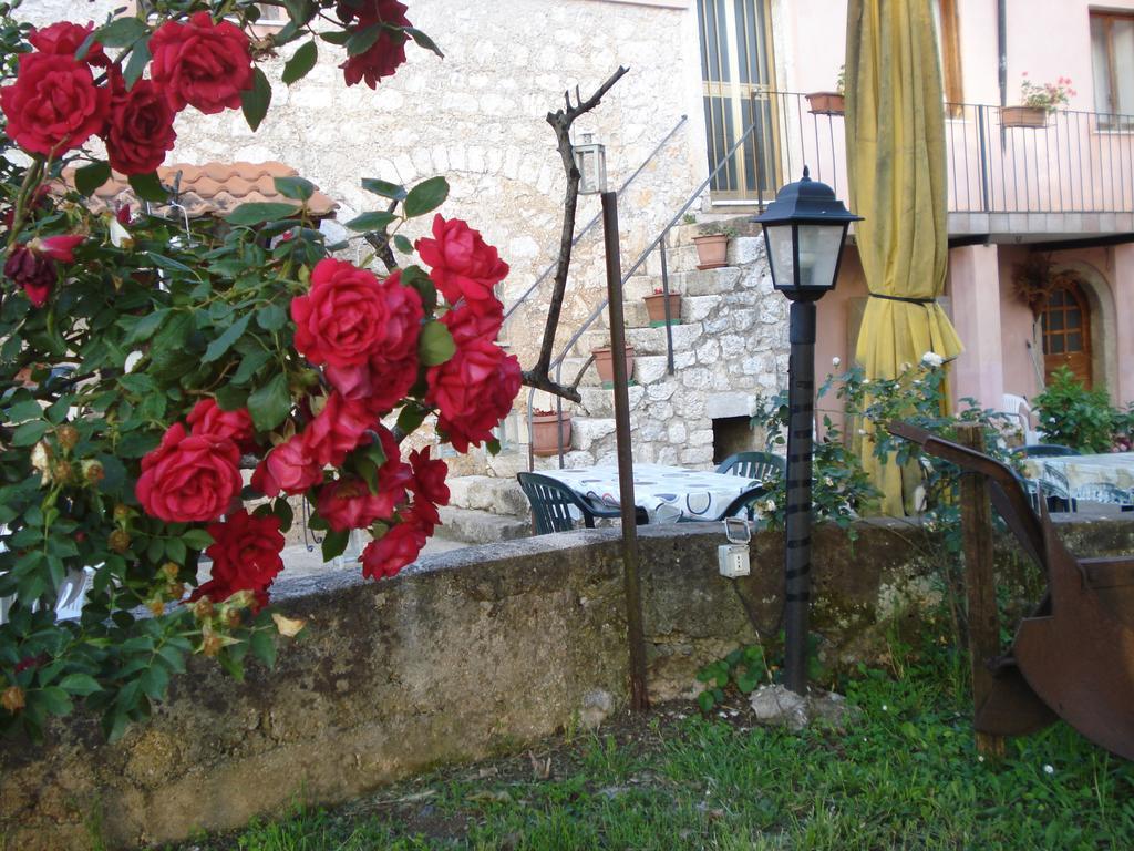 Agriturismo La Fattoria San Donato Val di Comino Exterior photo
