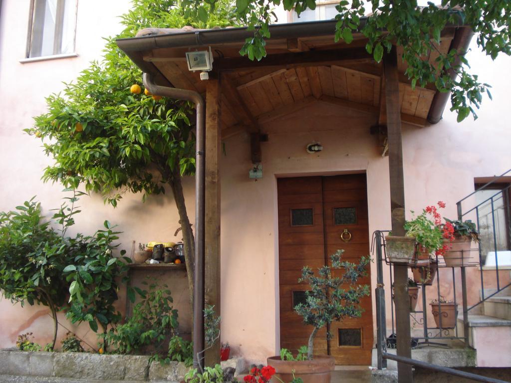Agriturismo La Fattoria San Donato Val di Comino Exterior photo