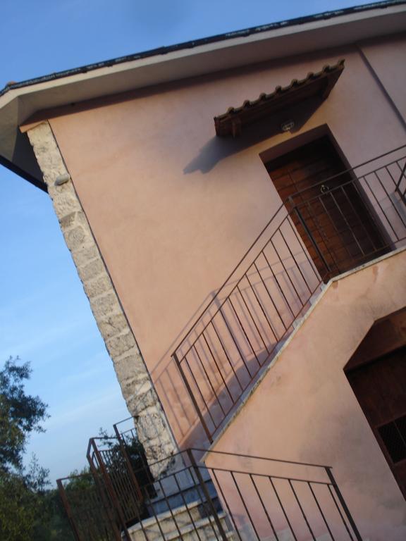 Agriturismo La Fattoria San Donato Val di Comino Exterior photo
